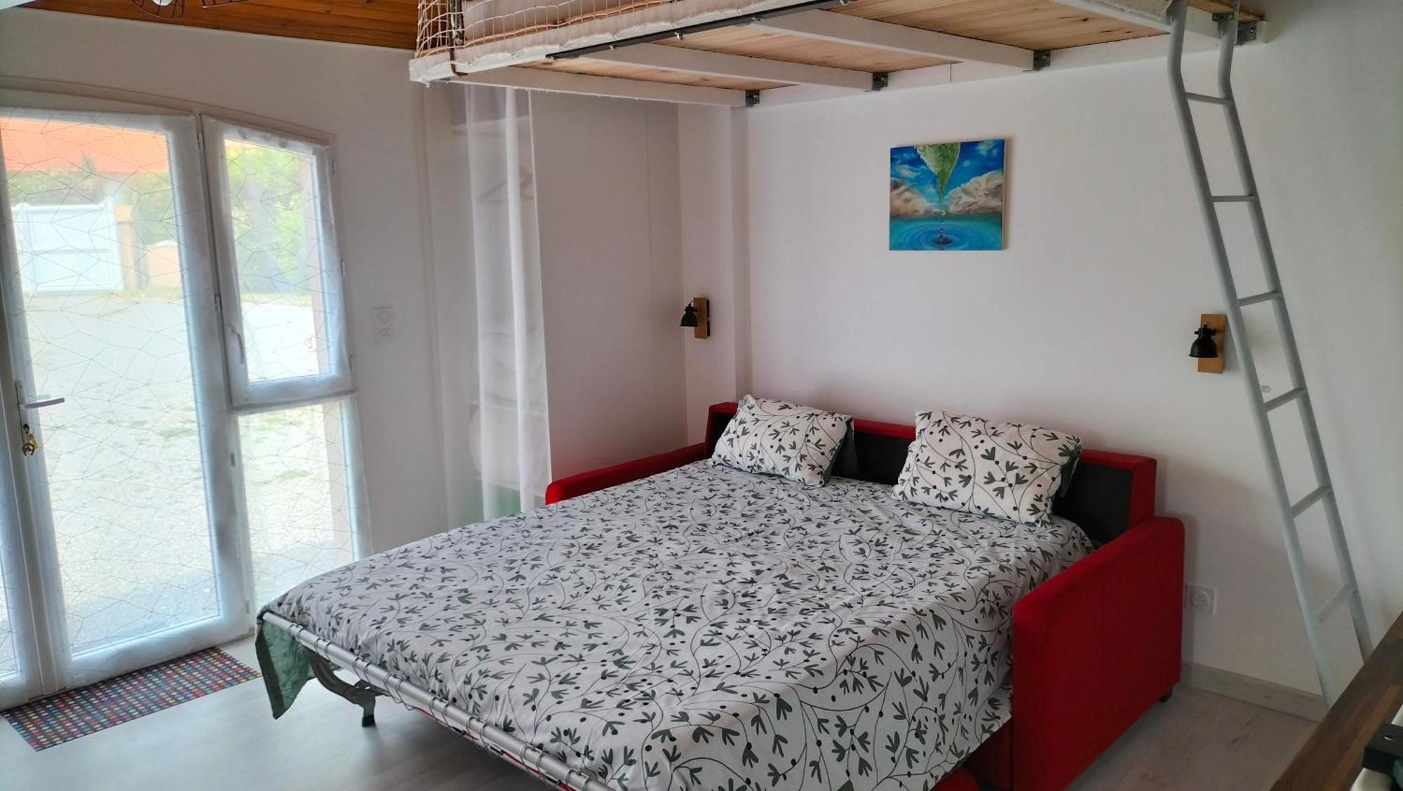Studio Proche Des Thermes, Des Barthes, Des Plages Et De Dax ! Saubusse Exteriér fotografie