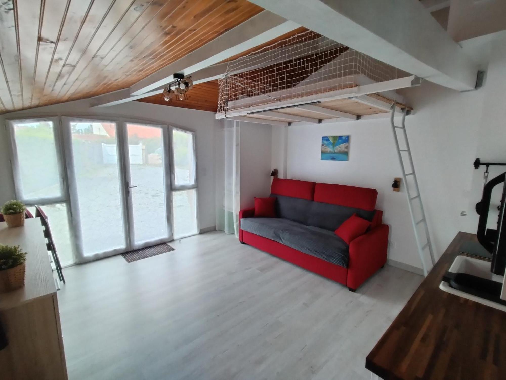 Studio Proche Des Thermes, Des Barthes, Des Plages Et De Dax ! Saubusse Exteriér fotografie