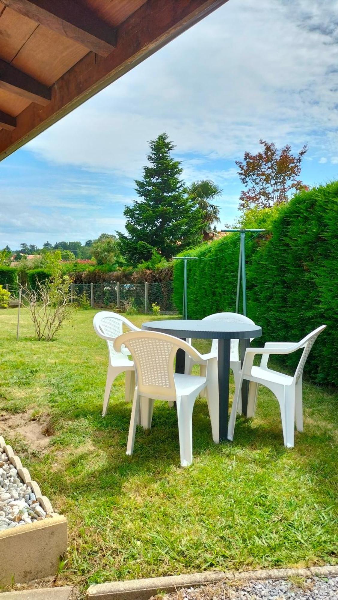 Studio Proche Des Thermes, Des Barthes, Des Plages Et De Dax ! Saubusse Exteriér fotografie