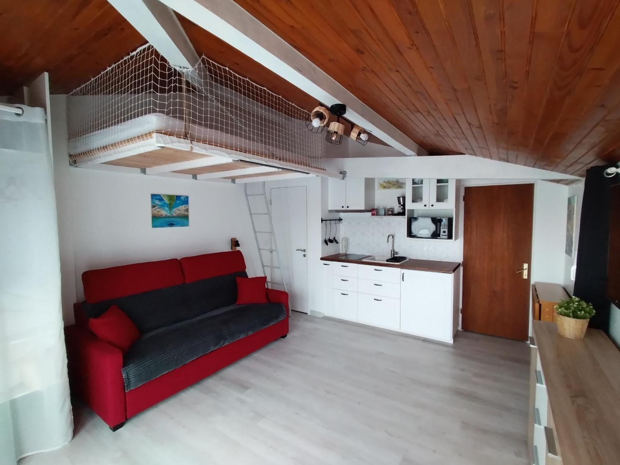 Studio Proche Des Thermes, Des Barthes, Des Plages Et De Dax ! Saubusse Exteriér fotografie