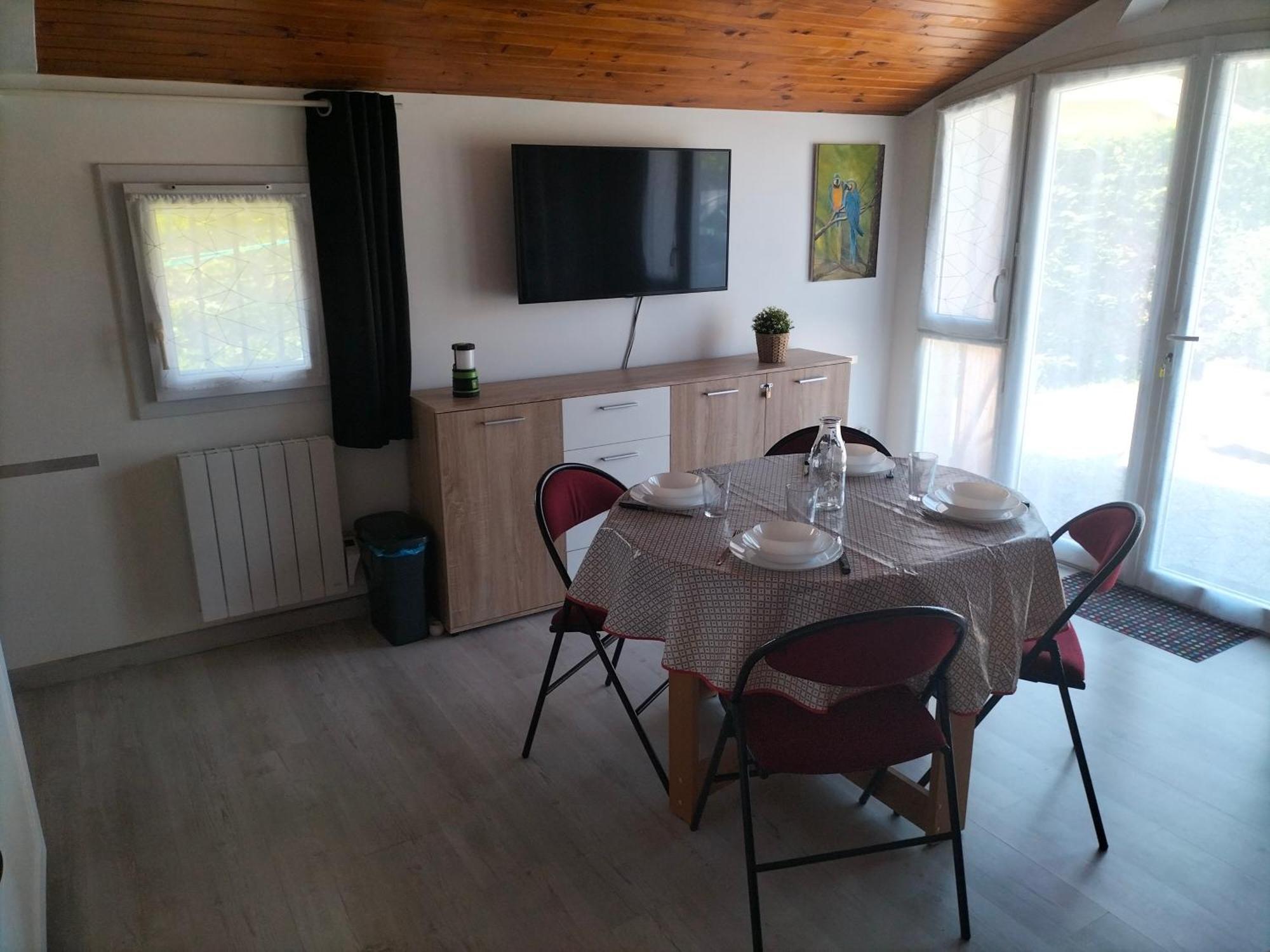 Studio Proche Des Thermes, Des Barthes, Des Plages Et De Dax ! Saubusse Exteriér fotografie