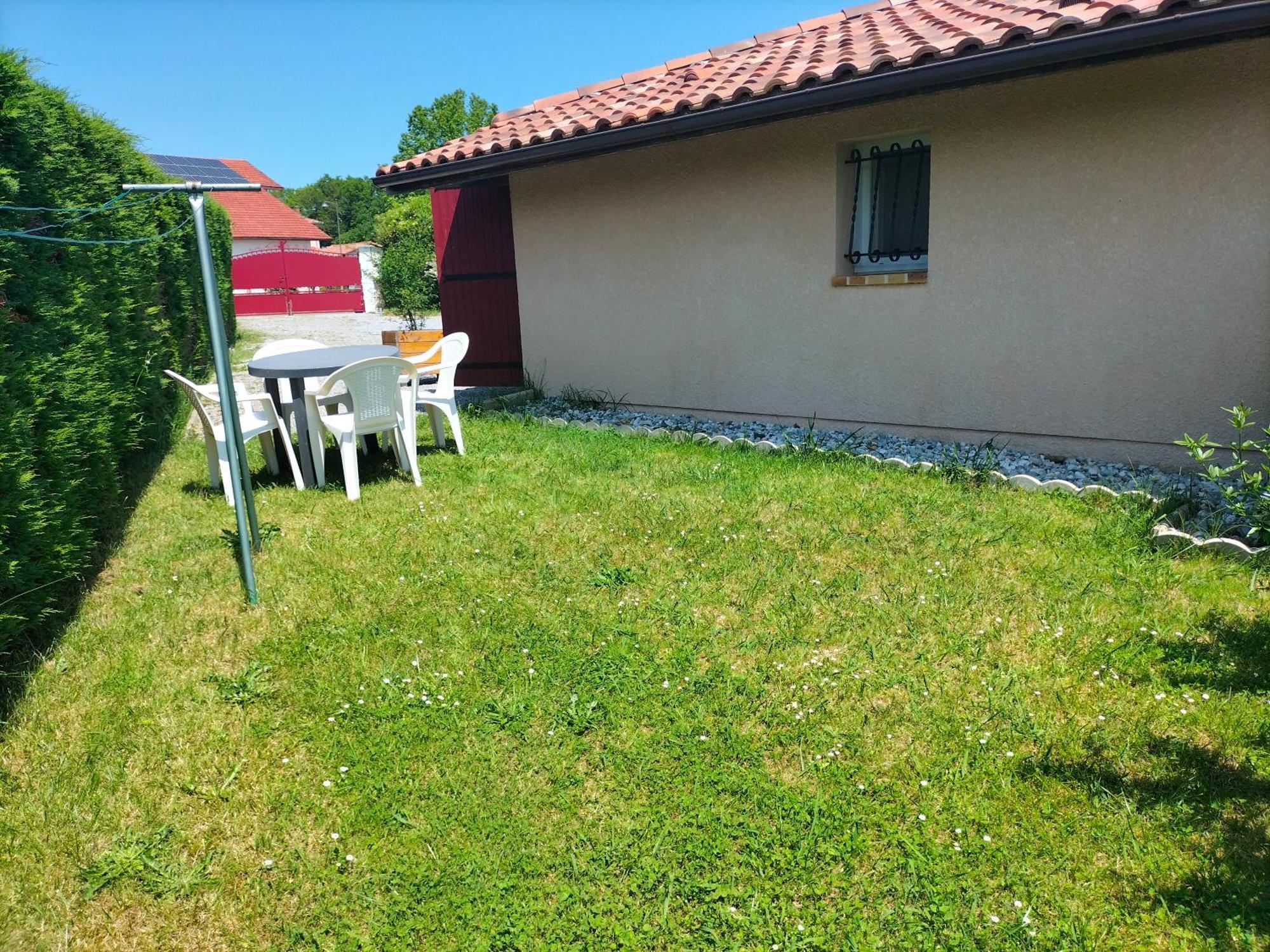 Studio Proche Des Thermes, Des Barthes, Des Plages Et De Dax ! Saubusse Exteriér fotografie