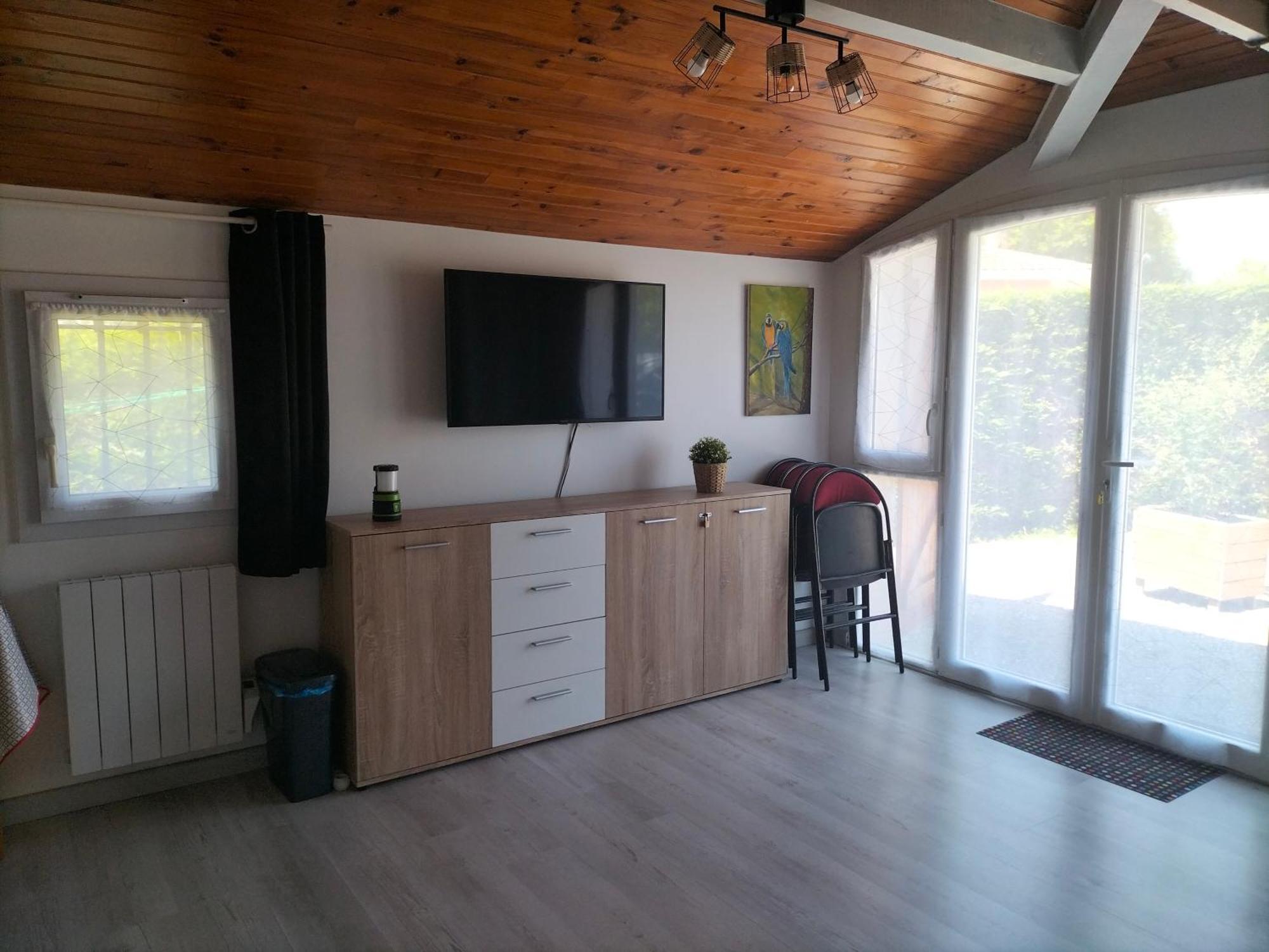 Studio Proche Des Thermes, Des Barthes, Des Plages Et De Dax ! Saubusse Exteriér fotografie