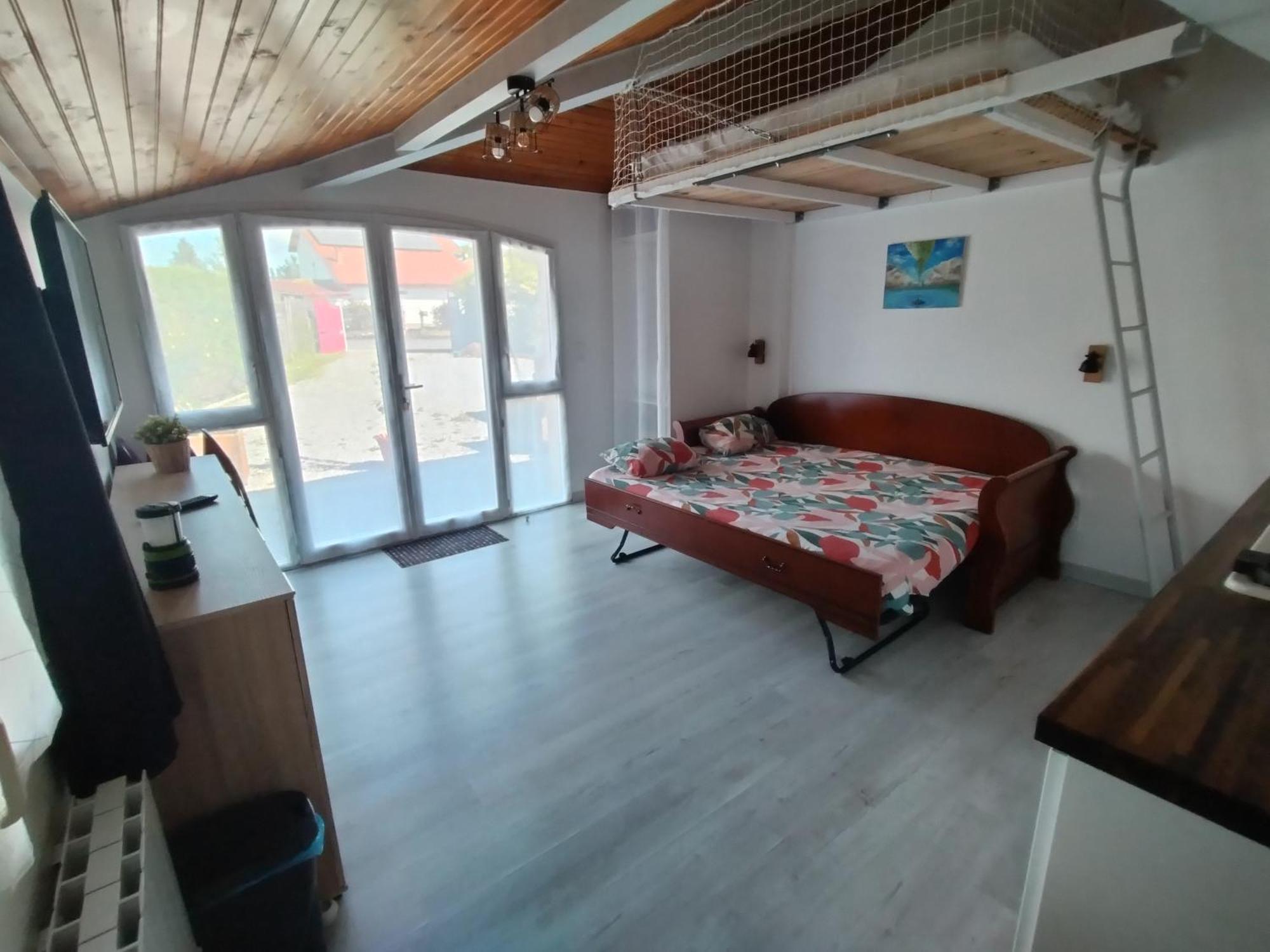 Studio Proche Des Thermes, Des Barthes, Des Plages Et De Dax ! Saubusse Exteriér fotografie